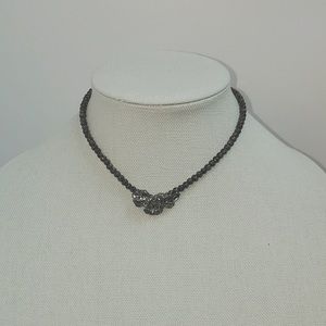 Single Strand Charm Necklace - Hand Made